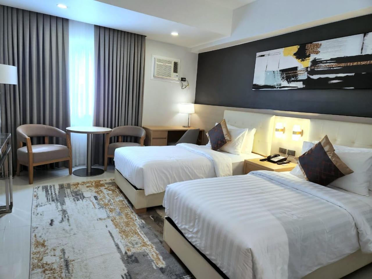 Amarah Hotel Butuan City Exterior foto