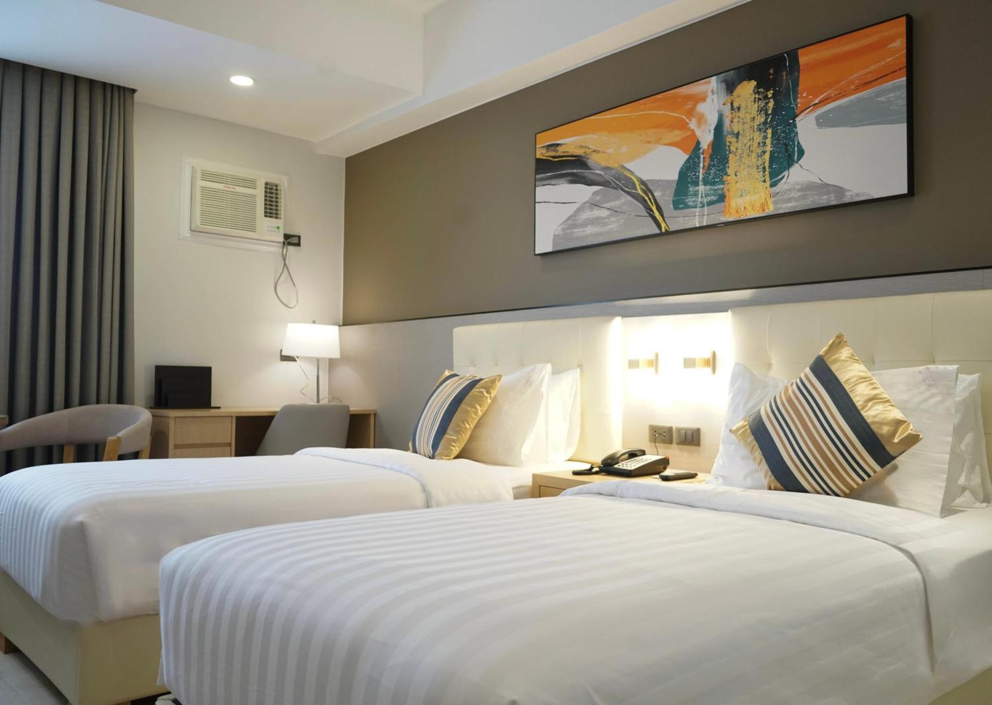 Amarah Hotel Butuan City Exterior foto
