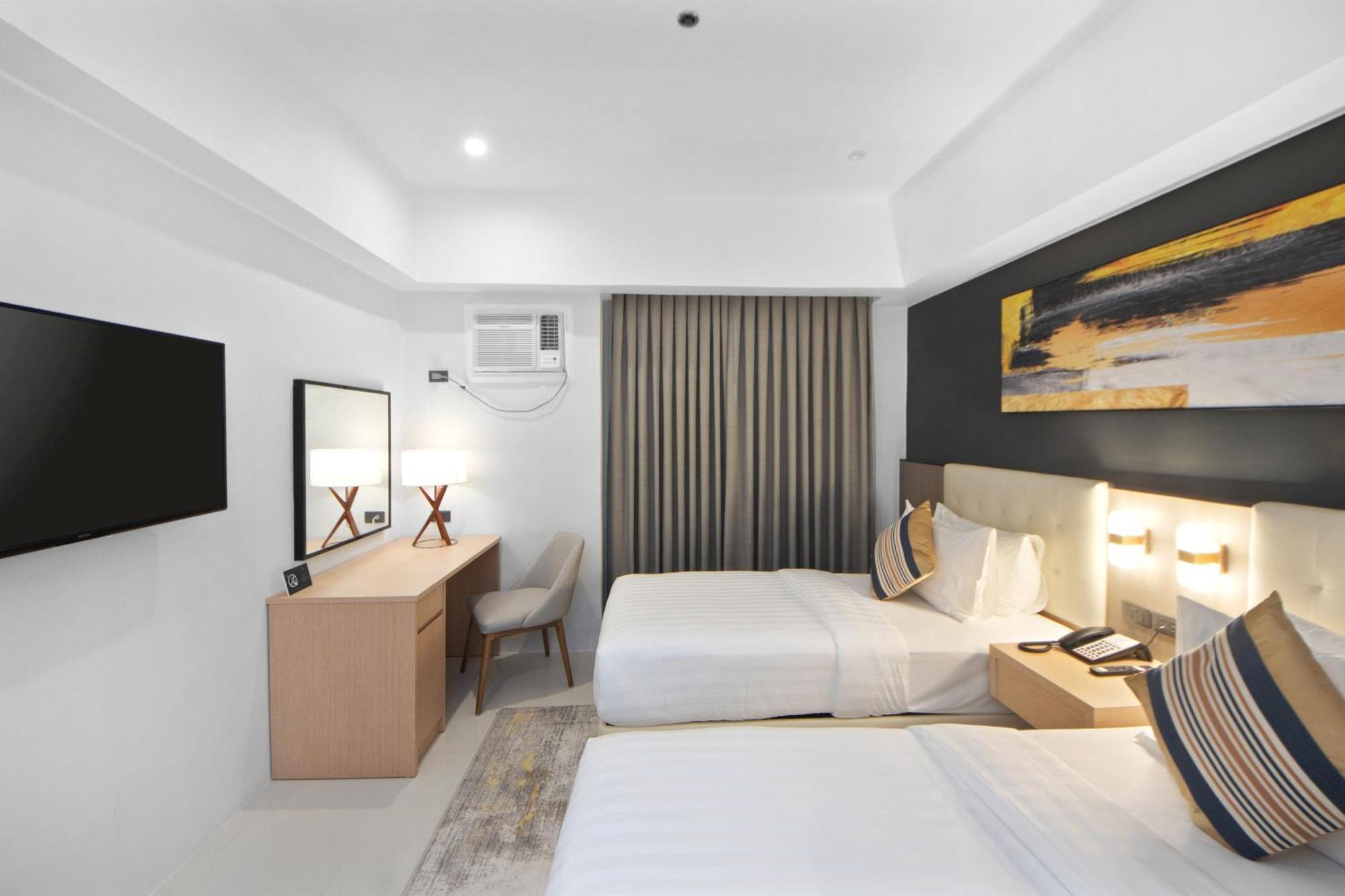 Amarah Hotel Butuan City Exterior foto